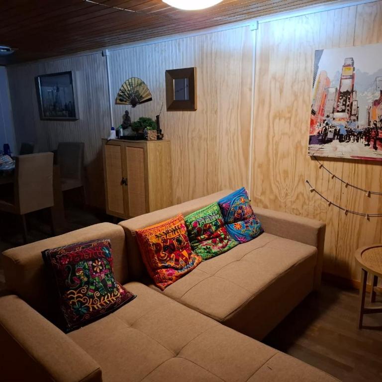 Apartamento en primer piso - Apartamento de 1 dormitorio - 4