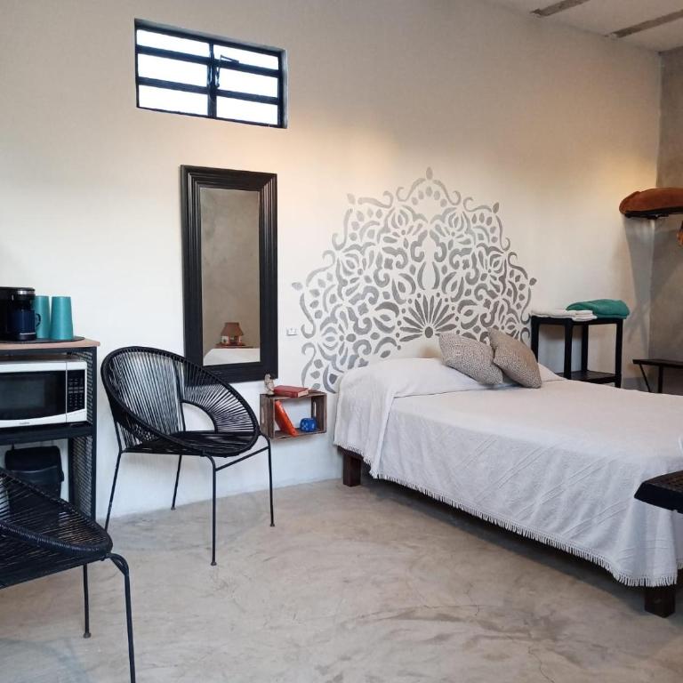 Casa Ha Hostal - One-Bedroom Apartment - 1