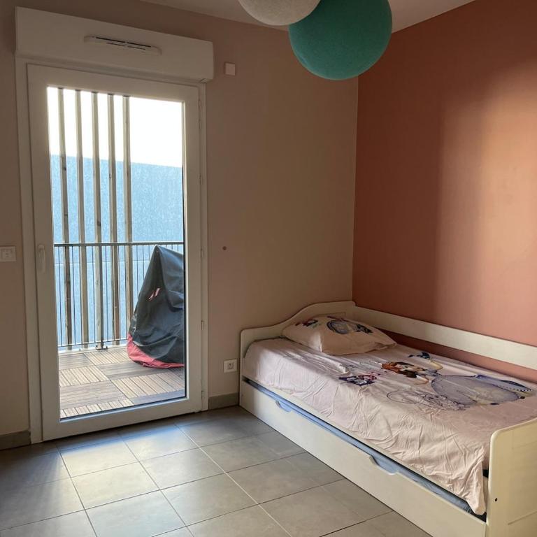 3 pièces central au pied de la promenade du paillon - Appartement Supérieur 2 Chambres - 22