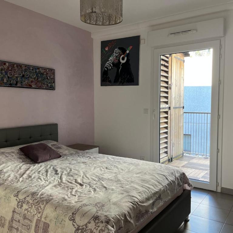 3 pièces central au pied de la promenade du paillon - Appartement Supérieur 2 Chambres - 23