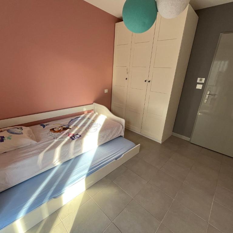 3 pièces central au pied de la promenade du paillon - Appartement Supérieur 2 Chambres - 24