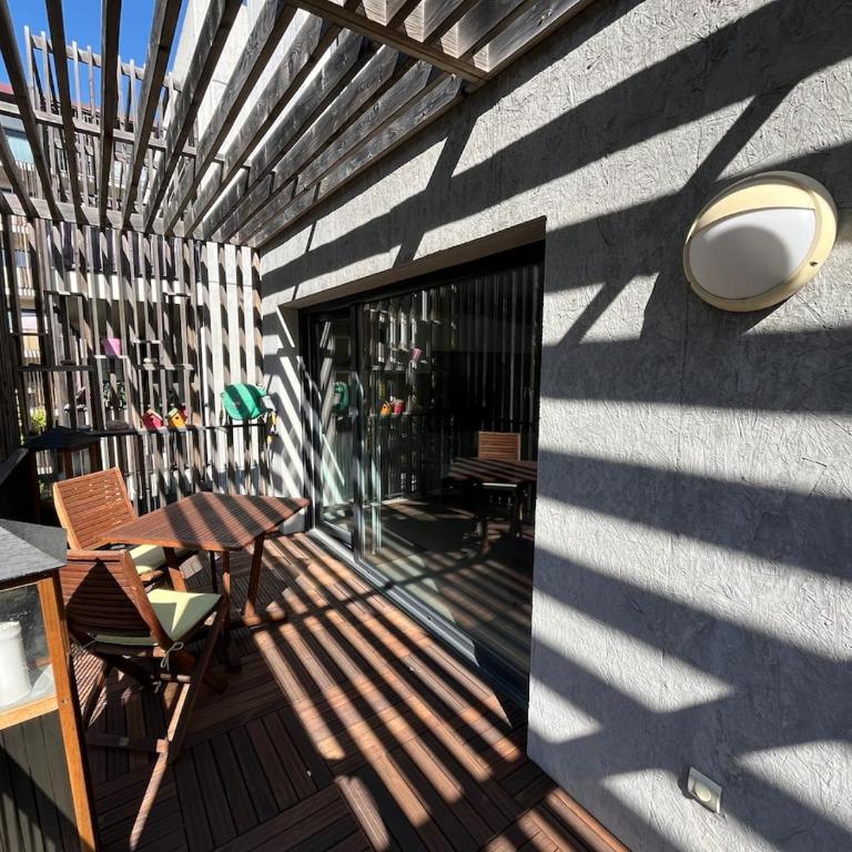 3 pièces central au pied de la promenade du paillon - Appartement Supérieur 2 Chambres - 26