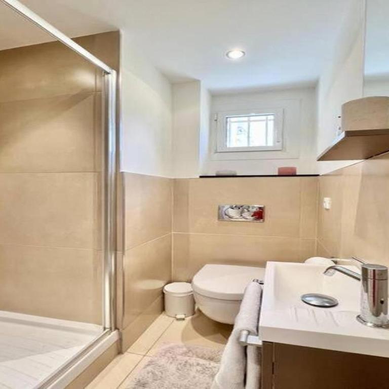 Appartement de deux chambres à coucher près de la Croisette à Cannes - Apartamento de 2 dormitorios - 12