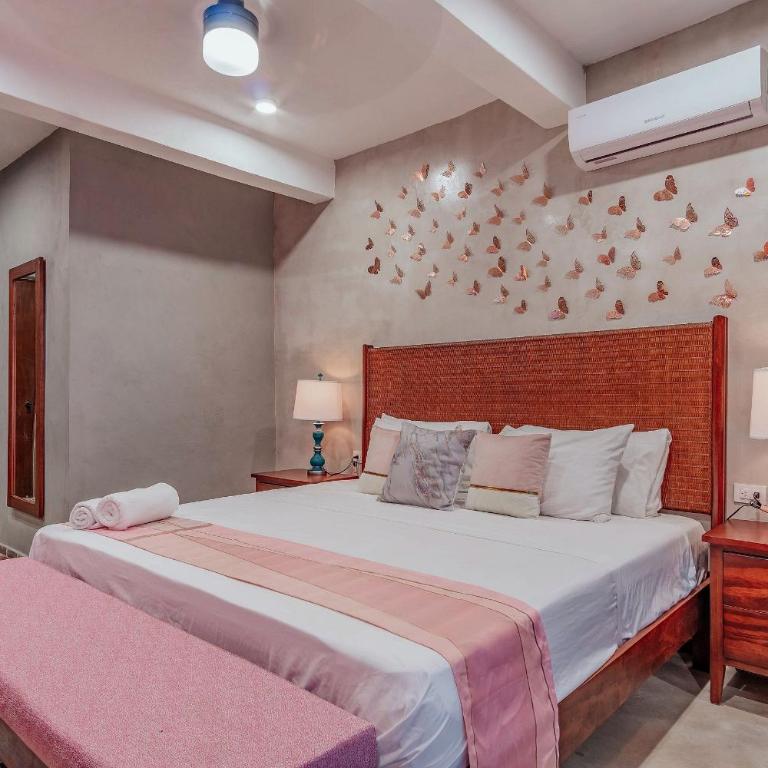 Sam Nah Luxury House in downtown Mérida - Villa Deluxe - 7