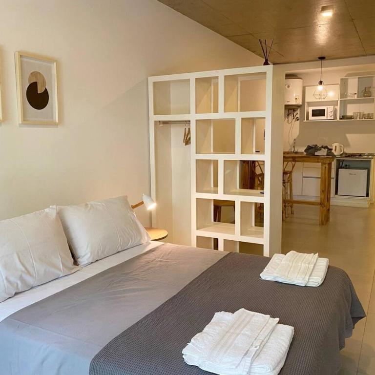 Acogedor departamento en Palermo - Apartamento de 1 dormitorio - 3