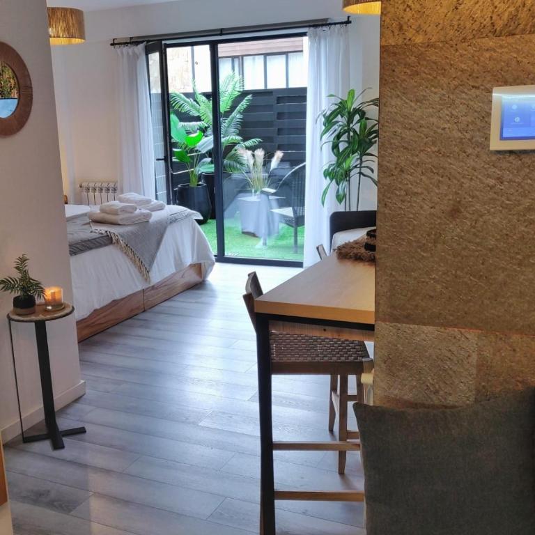 Studio Sur, Departamento nuevo en el centro de Bariloche - Estudio - 35