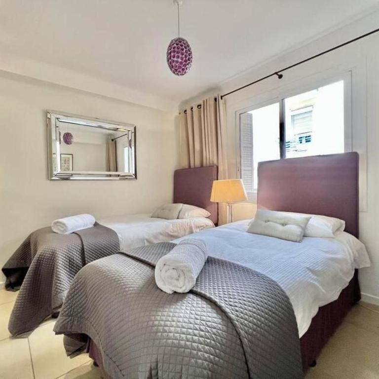 Appartement de deux chambres à coucher près de la Croisette à Cannes - Apartamento de 2 dormitorios - 16