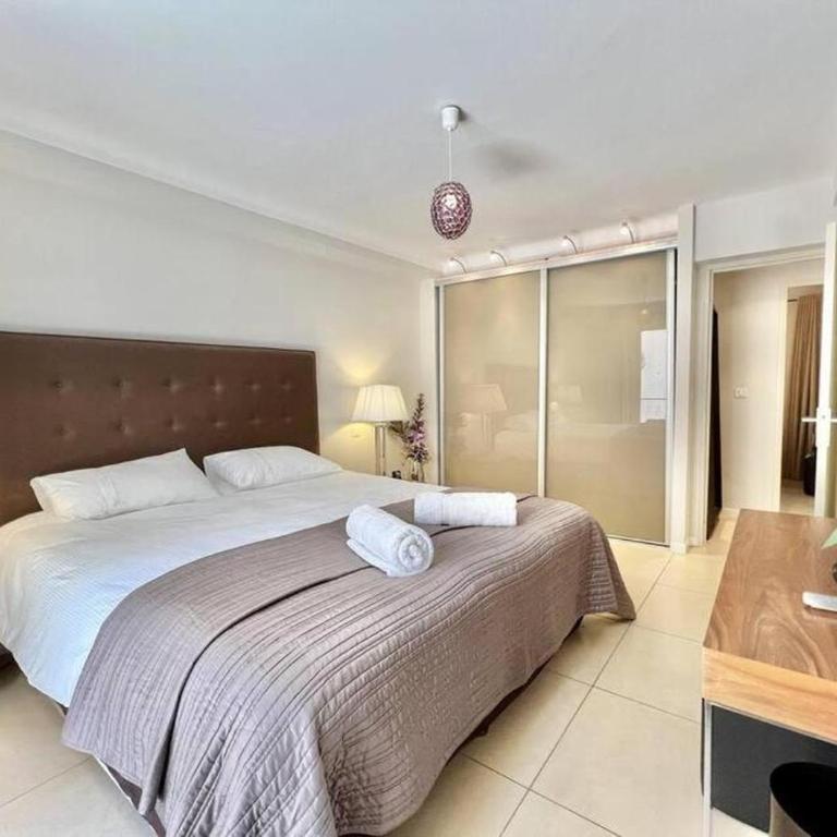 Appartement de deux chambres à coucher près de la Croisette à Cannes - Apartamento de 2 dormitorios - 17