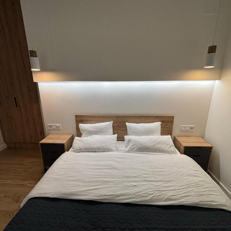 Apartamentos Nou Mestalla - Studio Apartment with King Bed - 1