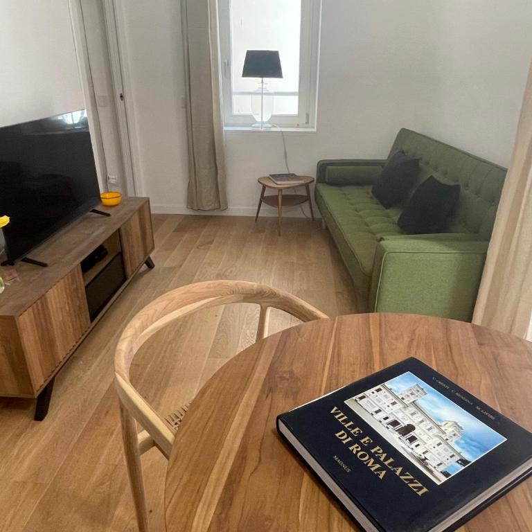 Paolo's Boutique Apartment near Villa Borghese - Appartamento con 1 Camera da Letto - 6