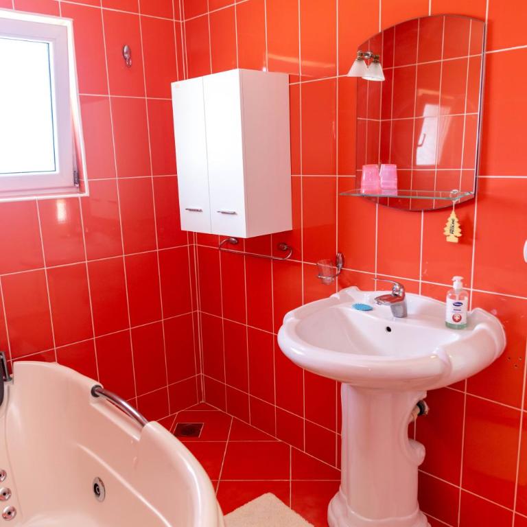 Guest House Aldin - Apartman sa Terasom i Pogledom na More - 38