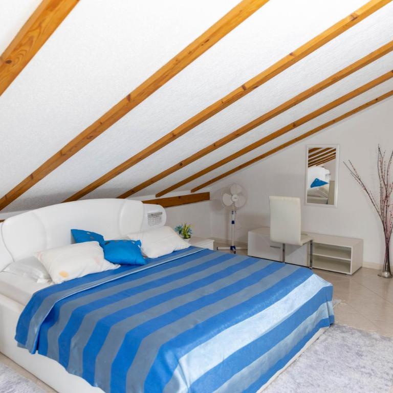 Guest House Aldin - Apartman sa Terasom i Pogledom na More - 39