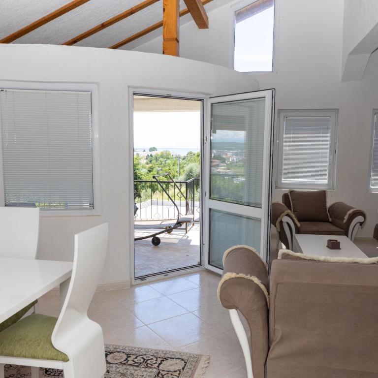 Guest House Aldin - Apartman sa Terasom i Pogledom na More - 40