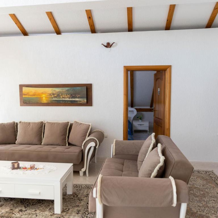 Guest House Aldin - Apartman sa Terasom i Pogledom na More - 41