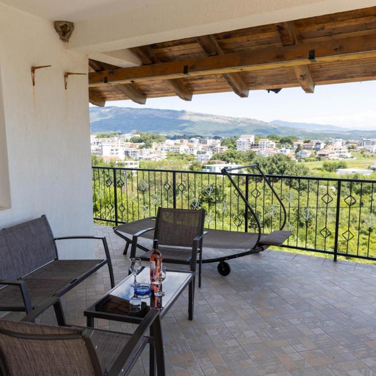Guest House Aldin - Apartman sa Terasom i Pogledom na More - 43