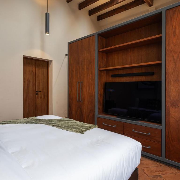 Casona del Buen Huerto, Modern 2BR Home in Queretaro - Two-Bedroom House - 27