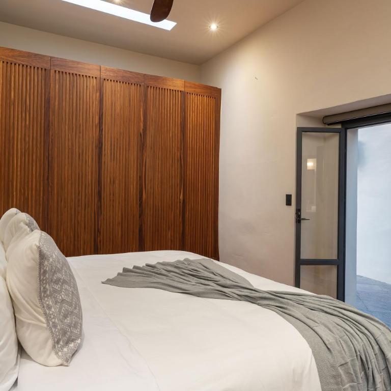 Casona del Buen Huerto, Modern 2BR Home in Queretaro - Two-Bedroom House - 18