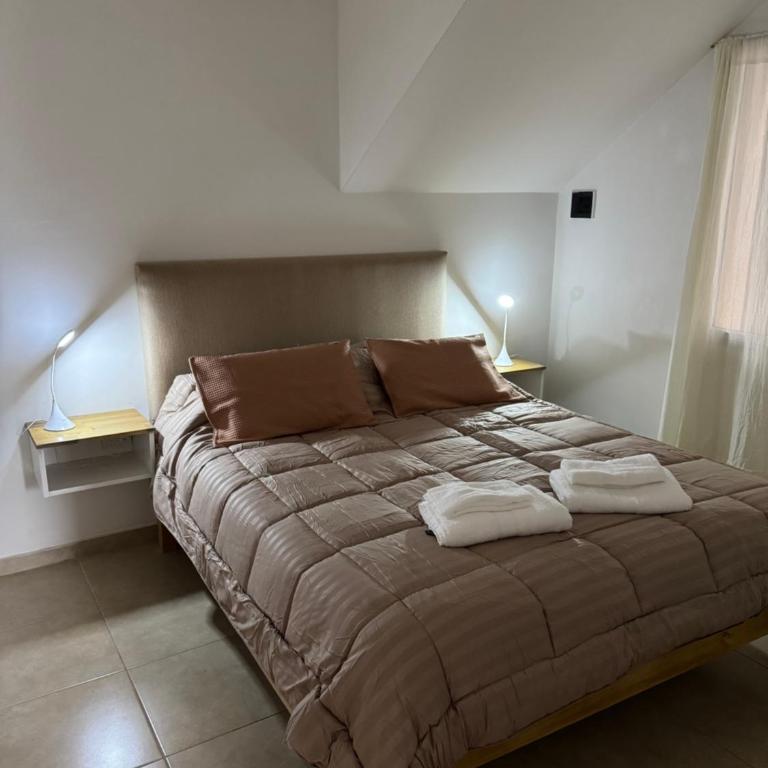 Departamento con Mural Artistico - Apartamento de 1 dormitorio - 8