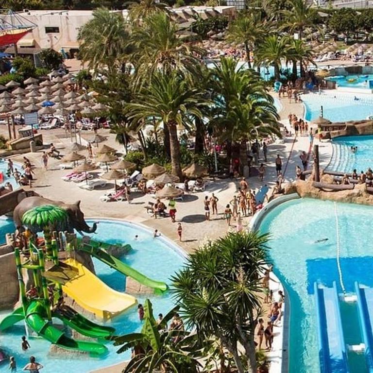 Luxury apartment with cinemaroom 600 mtr from the beach - Apartamento de 1 dormitorio - 6