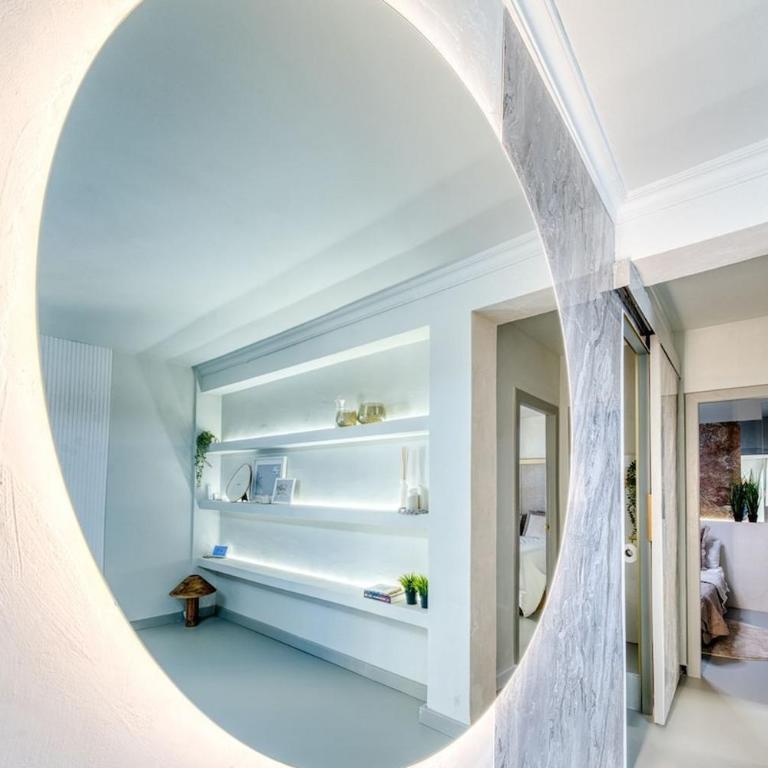 Luxury apartment with cinemaroom 600 mtr from the beach - Apartamento de 1 dormitorio - 18