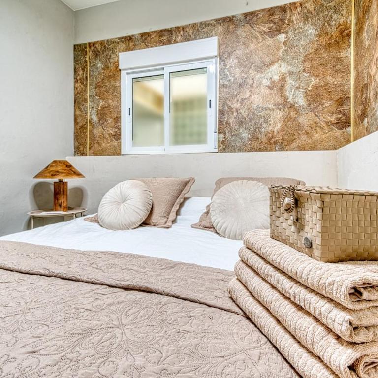 Luxury apartment with cinemaroom 600 mtr from the beach - Apartamento de 1 dormitorio - 25