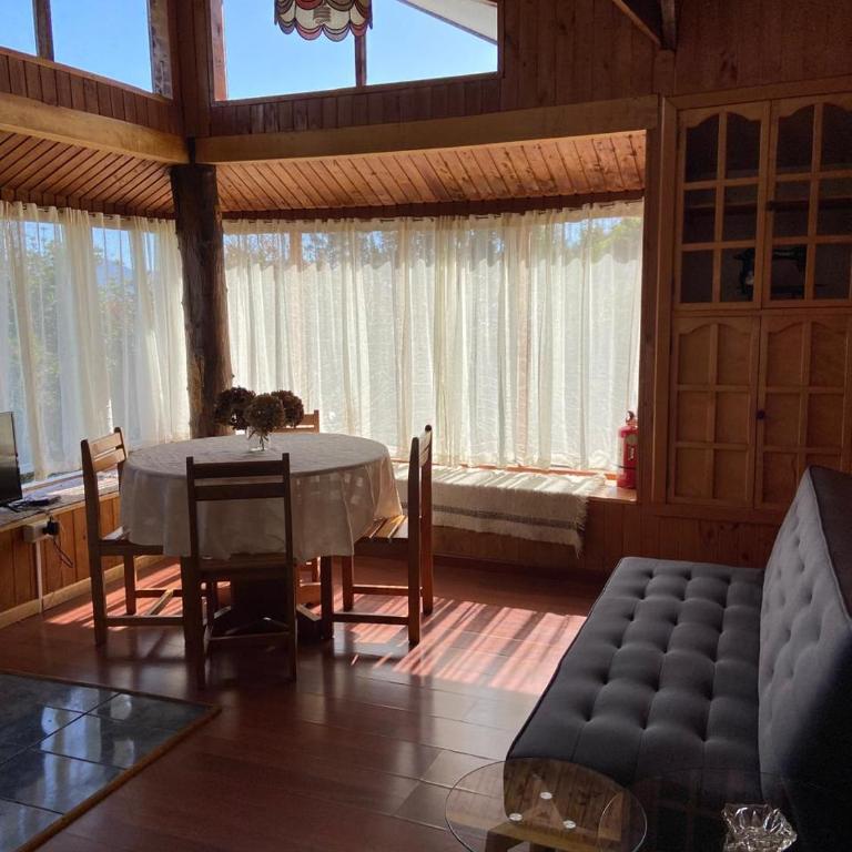 Cabañas Los Canelos - Apartamento de 1 dormitorio - 5