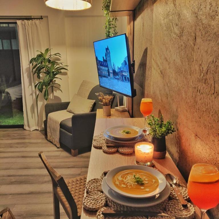 Studio Sur, Departamento nuevo en el centro de Bariloche - Estudio - 47