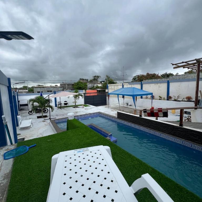 Kairos Beach House by the sea, pool, and jacuzzi - Villa Deluxe - 16