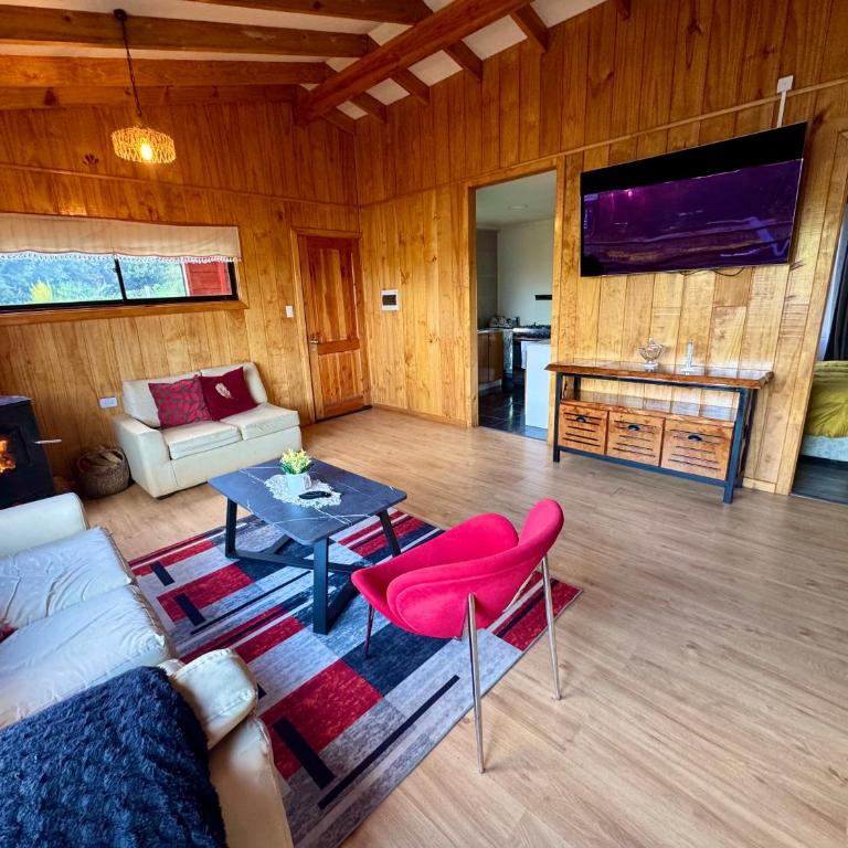 Casa con vista al rio - Casa de 3 dormitorios - 7