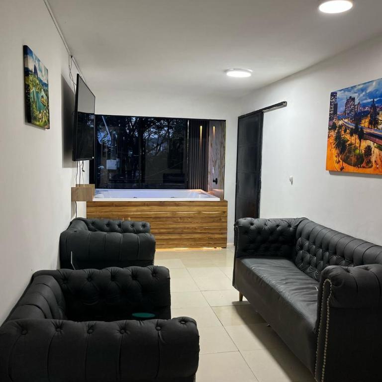 apartamento manila poblado - Apartamento de 3 dormitorios - 2