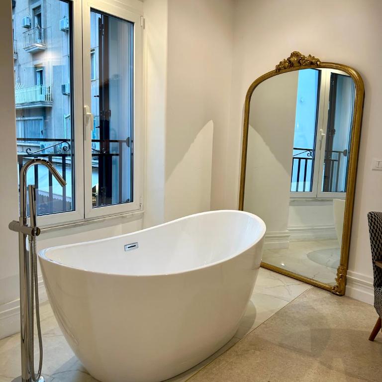 Addimura rooms - Deluxe Double Room with Bath - 5