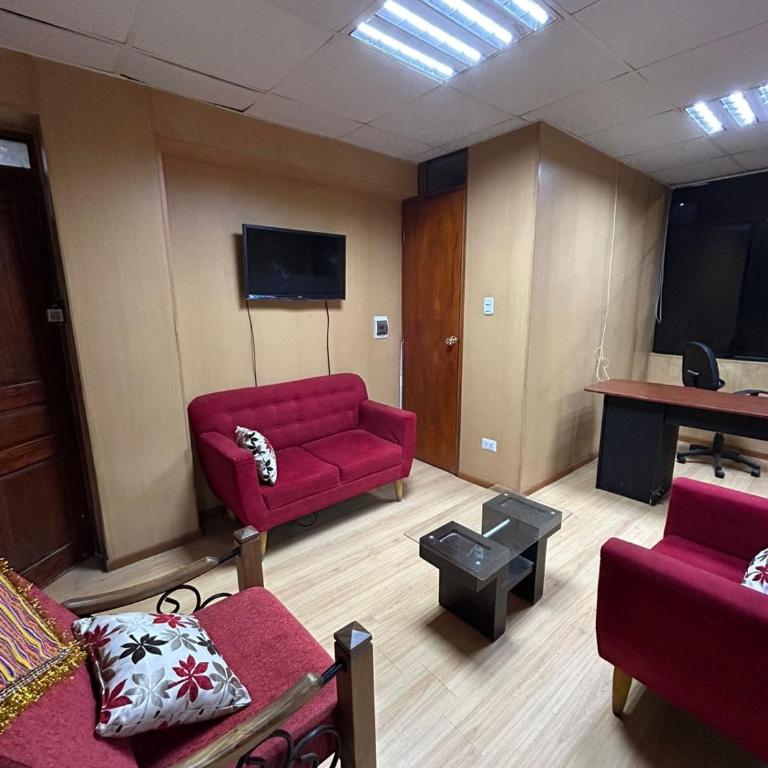 Departamento Céntrico - Apartamento de 1 dormitorio - 1