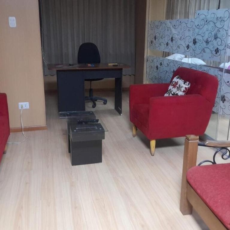 Departamento Céntrico - Apartamento de 1 dormitorio - 6