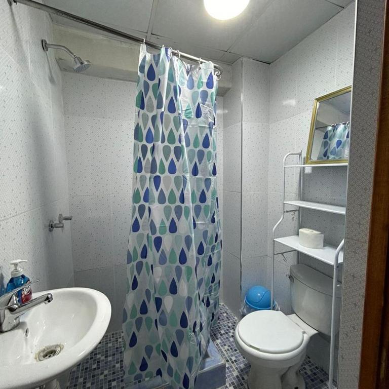 Departamento Céntrico - Apartamento de 1 dormitorio - 7
