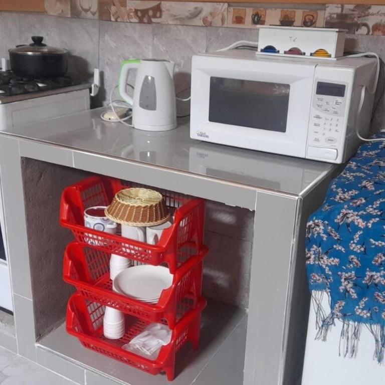 Departamento Céntrico - Apartamento de 1 dormitorio - 9