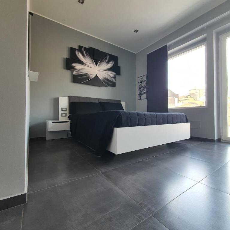 Luca's Garden B&B in Catania - Double Room with Private Bathroom - 1