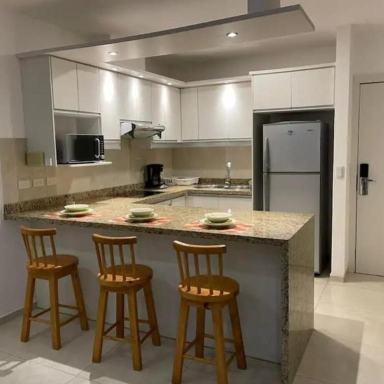 Suite Gran Diamond Beach - Apartamento de 1 dormitorio - 6
