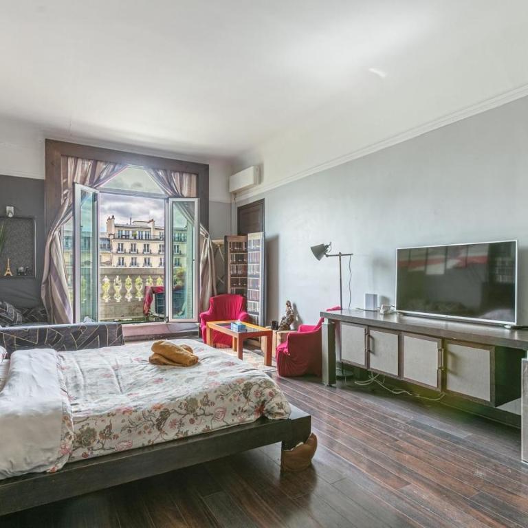 Élysées vip - Appartement 1 Chambre - 25