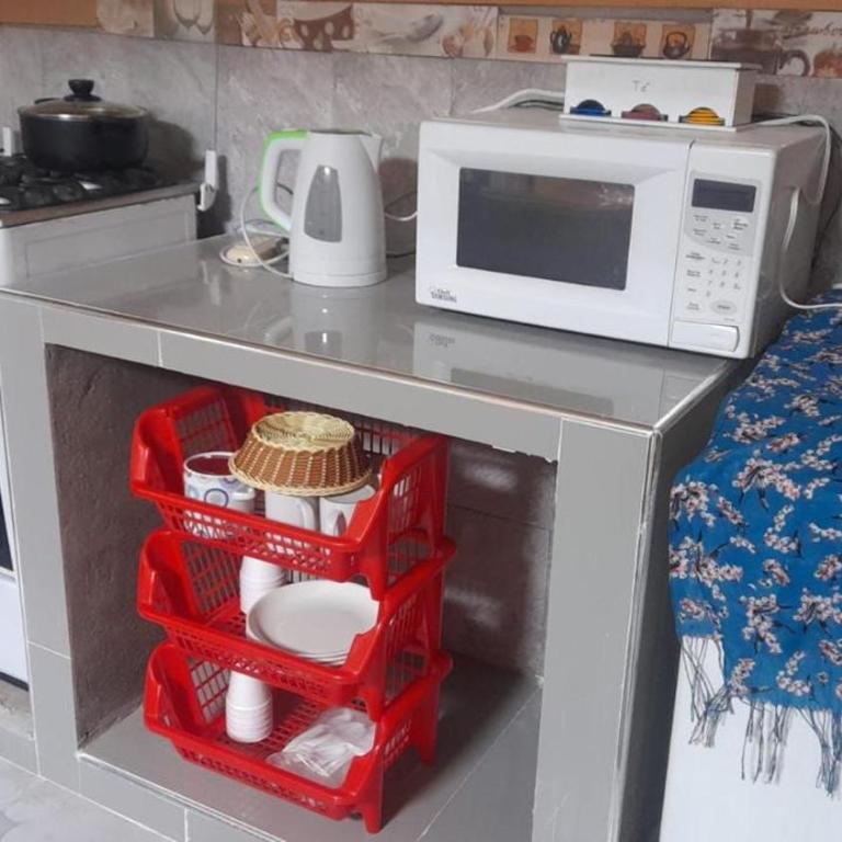 Departamento Céntrico - Apartamento de 1 dormitorio - 2