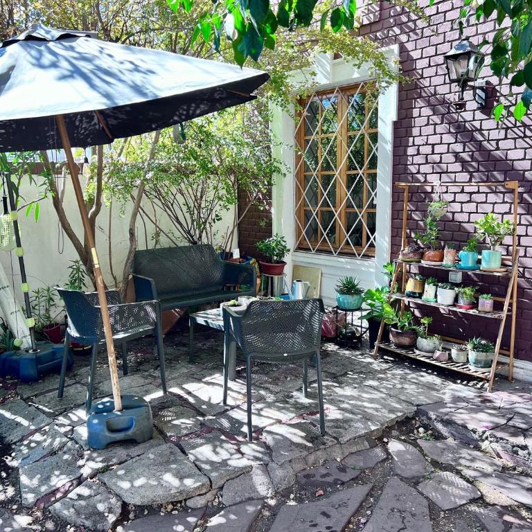 Preciosa casa en Providencia - Casa de 4 dormitorios - 55