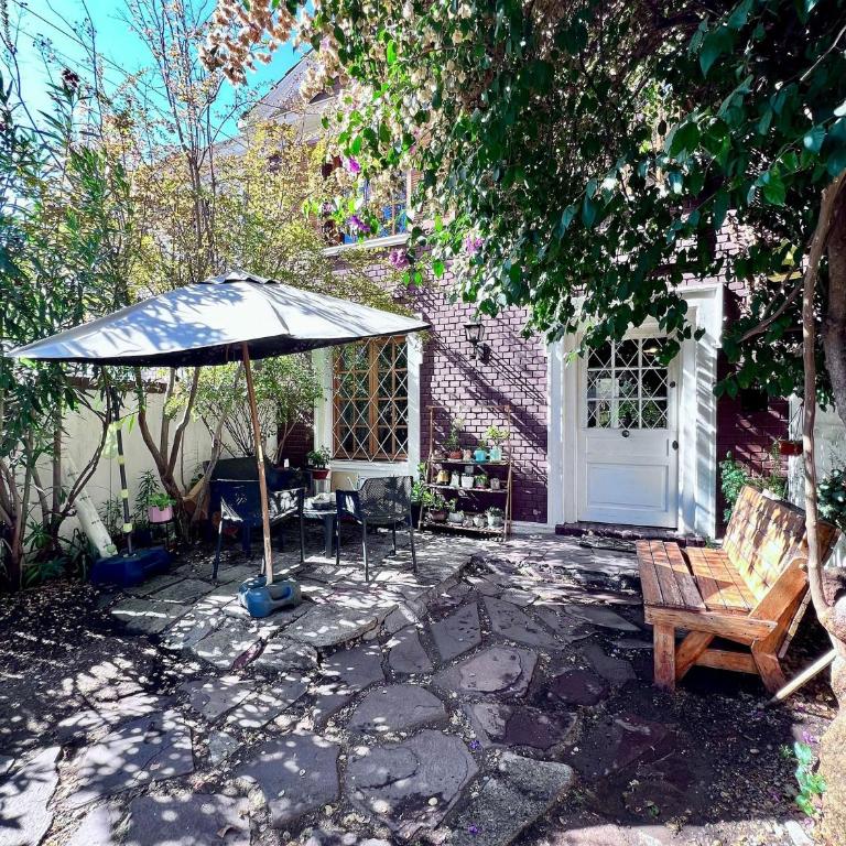 Preciosa casa en Providencia - Casa de 4 dormitorios - 56