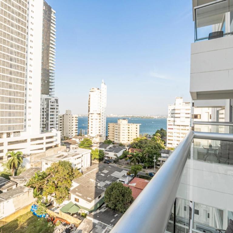 Luxury Duplex with Pool, Sunset Views, & Comfort - One-Bedroom Apartment - 29