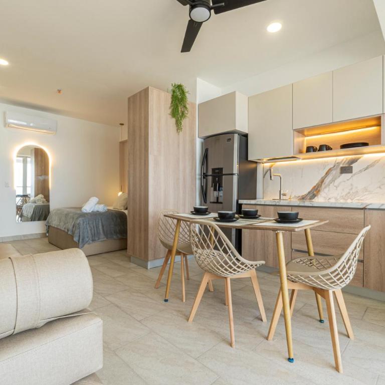 Panoramic Oceanview Loft Near Beach & Airport - Apartamento de 1 dormitorio - 8