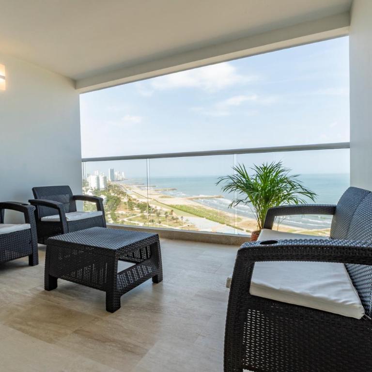 Panoramic Oceanview Loft Near Beach & Airport - Apartamento de 1 dormitorio - 29