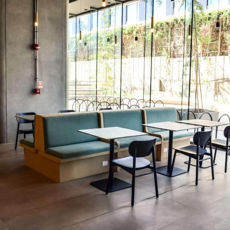 Spacious 1BR 1BA Ideal for 3 Las Condes - Apartamento - 26