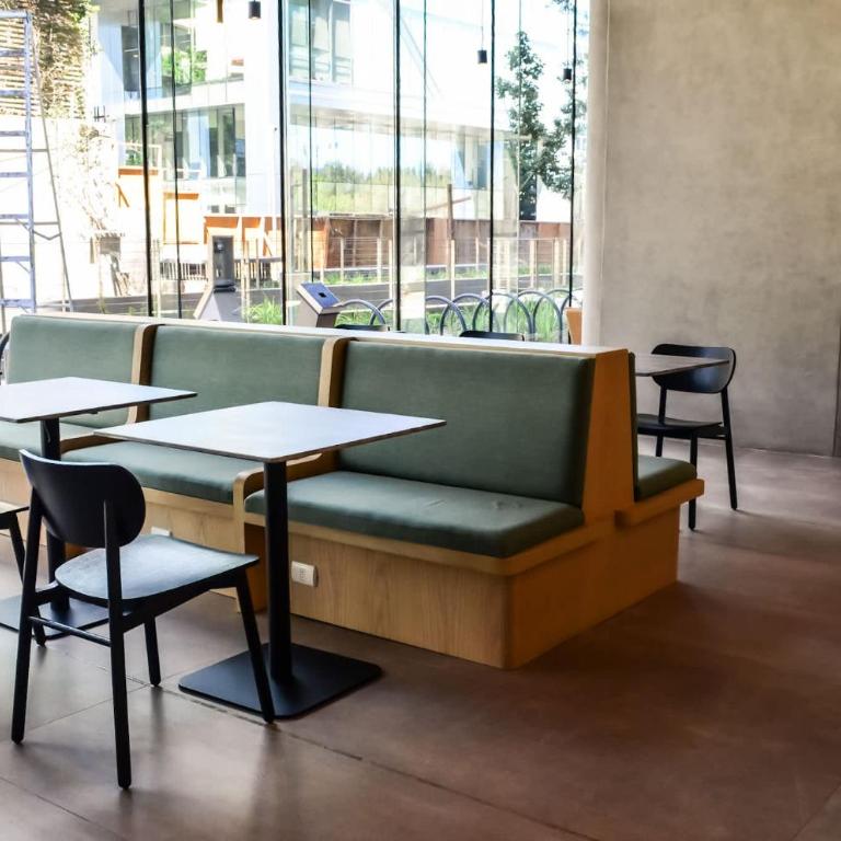 Spacious 1BR 1BA Ideal for 3 Las Condes - Apartamento - 25