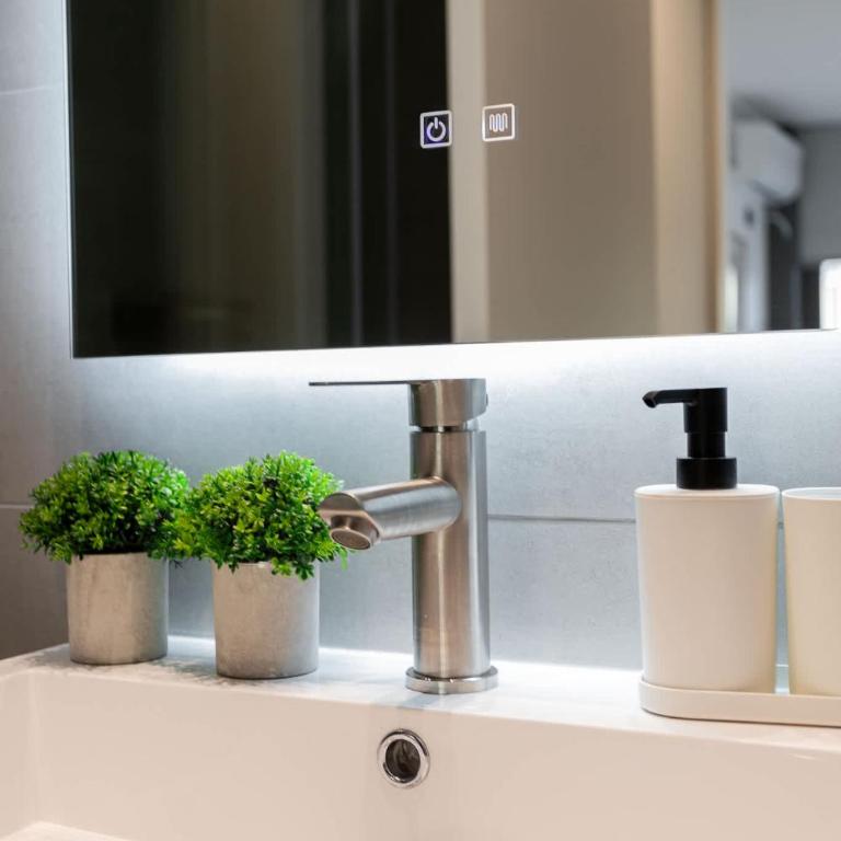 Parque Arauco Style 1BR Gourmet & Shopping - Apartamento - 6