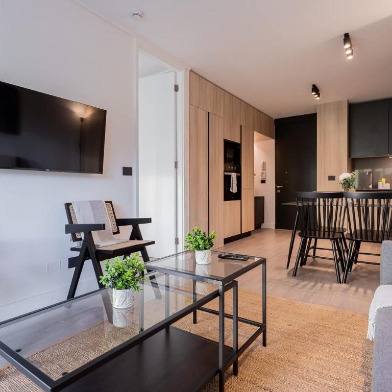Parque Arauco Style 1BR Gourmet & Shopping - Apartamento - 10