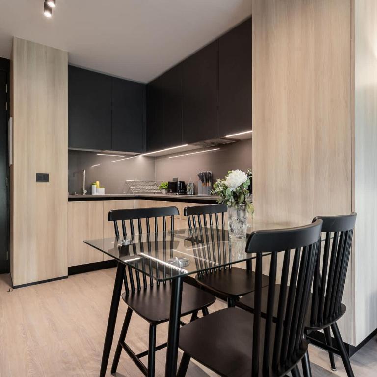 Parque Arauco Style 1BR Gourmet & Shopping - Apartamento - 15