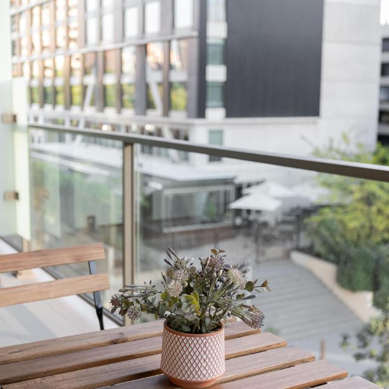 Parque Arauco Style 1BR Gourmet & Shopping - Apartamento - 21